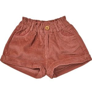 Petit bonheur du jour - Velvet short Old Pink